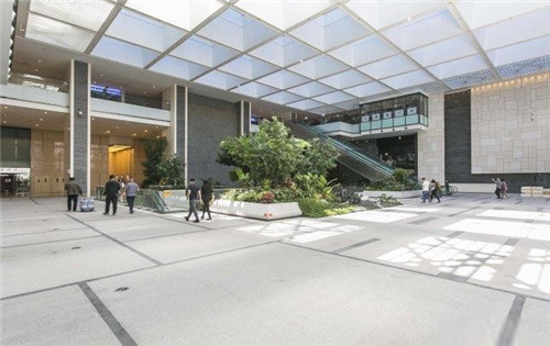 天津金融街南开中心星级会议室